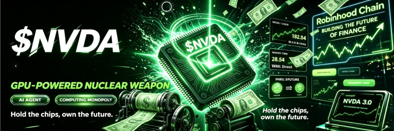 NVDA BRRR space artwork